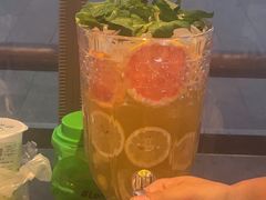 -探鱼·鲜青椒爽麻烤鱼(广州欣荣广场店)