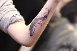 -飛凡TATTOO纹身•原创