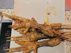 -大头叔烤鸡爪·朝鲜族烤串(天池路店)
