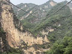 -圣莲山风景区