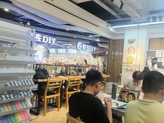 -郑在DIY·潮玩银饰绘画手作(中央大道旗舰店)