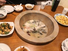 -云中鱼蒸汽石锅鱼(川沙百联店)