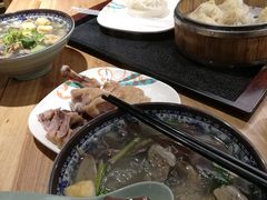 -老城南.鸭血粉丝汤(夫子庙店)