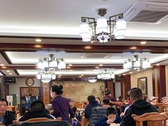 大堂-白魁老号饭庄(交道口店)