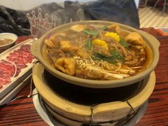 -沙胆彪炭炉牛杂煲(上海日月光广场店)