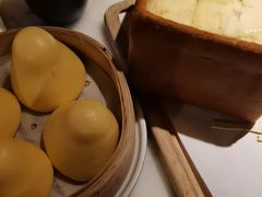 -绿茶餐厅(哈尔滨凯德店)