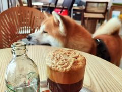 瀑姜美式-山下C5cafe(惠通时代广场店)