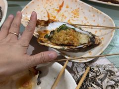 -蚝老板海鲜烧烤大排档(码头店)