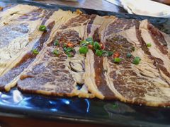-韩盛源泥炉烤肉店(高深路店)