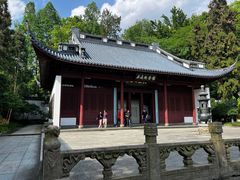 -岳王庙