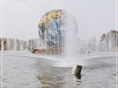 -南通洲际绿博园