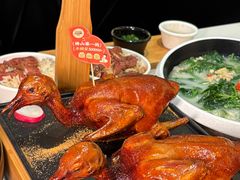 -羽鸽集·乳鸽专门店·地道顺德菜(岭南站店)