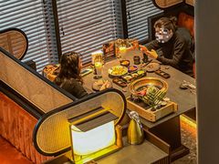 -铭牛烧肉·和牛海鲜自助(高新月牙湖店)