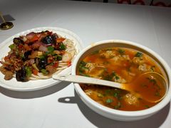 -谷丽麦馕新疆菜·清真(步步高梅溪新天地店)