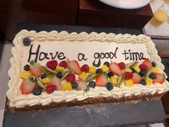 -济南香格里拉·咖啡泉自助餐厅