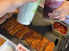 -赞酱川式烤肉(蜀都万达店)
