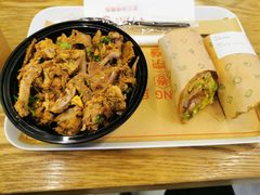 -特派卷·老北京烤鸭卷(合生汇购物中心店)