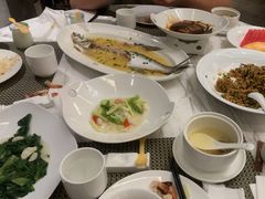 -淮安高铁金陵大酒店-梅苑中餐厅