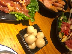 -丹东特色烤肉(学府路一部店)