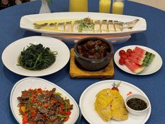 -御沪沪味园.融合菜.海鲜(斜土路店)