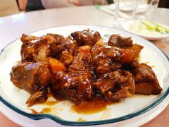 -烤肉宛饭庄(南礼士路店)