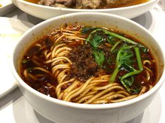 担担面-眉州东坡(上海中心店)