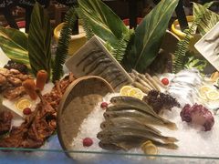 -骊韵咖啡厅(深圳中海凯骊酒店)