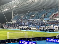 -连云港市体育中心体育场