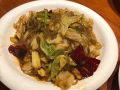 -辣子鸡背(九龙山店)