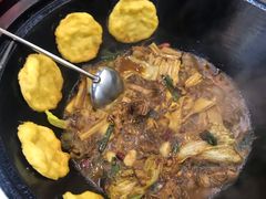 -曹丞相·地锅鸡·地锅鱼(武林店)