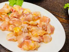鸡脆骨-韩风烤牛肉冷面店
