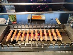 -很久以前羊肉串(朝阳路店)