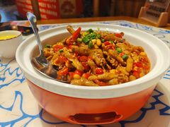 -柴火农家·江西赣南菜(土华店)