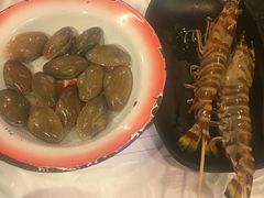 -鲜入围煮花胶鸡海鲜火锅