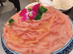 -周师兄大刀腰片火锅(洪崖洞旗舰店)