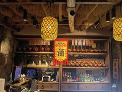 -柿子树炭烤羊腿(金台路店)