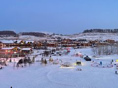 -长白山华美胜地滑雪场