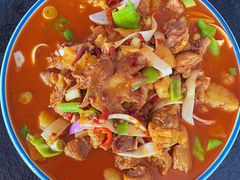 -撒拉人家.酸菜牦牛肉火锅