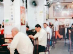 大堂-春和面馆(常德路店)