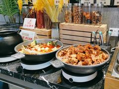 -非烤勿扰韩料自助烤肉(松山湖万科店)