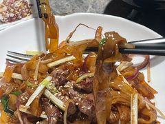 干炒牛河-悦秀·高级粤菜