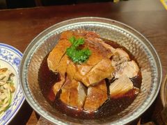-古都历食南京菜·烤鸭·鸭血粉丝·汤包(南京博物院店)