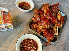 -王万妈卤猪脚(青岩交通路)