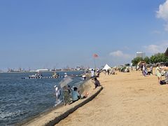 -东戴河风景区-止锚湾