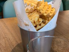 薯格-OGGI TRATTORIA PIZZERIA(深业上城店)