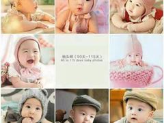 -龙凤宝宝专业儿童摄影(涪陵店)
