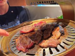 -西塔老太太泥炉烤肉(川沙百联店)