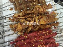 -丰茂烤串(建设街店)