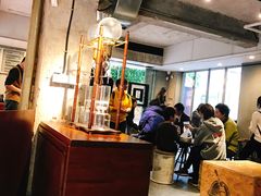 大堂-来回·咖啡(天河南店)
