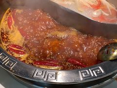 -朱氏胖子烂火锅(洪崖洞店)